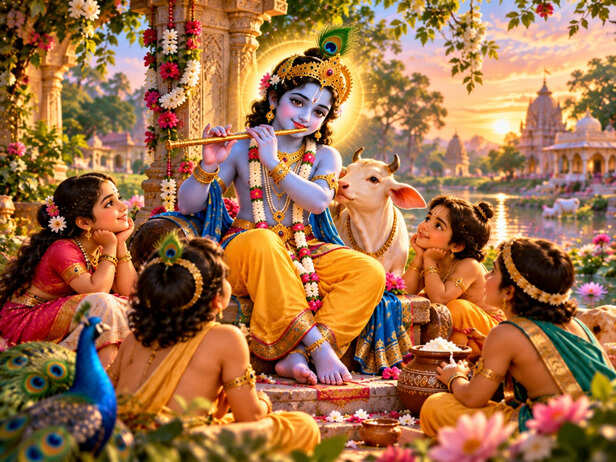The Truth About Krishna’s Yaduvansh and Thakur Ji Title