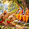 Seven Trees Became the Test of Ram’s Strength