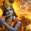 : Krishna Restores King Ugrasena to the Throne