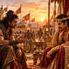 e: Ashwatthama Advises Duryodhana