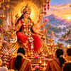 Maa Durga, the Source of Courage