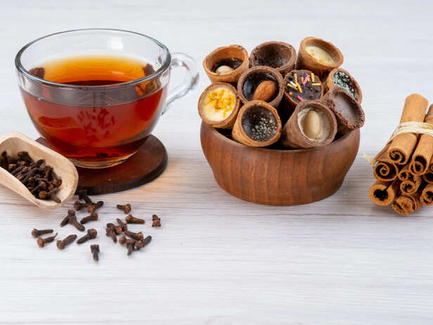 Clove Water on an Empty Stomach