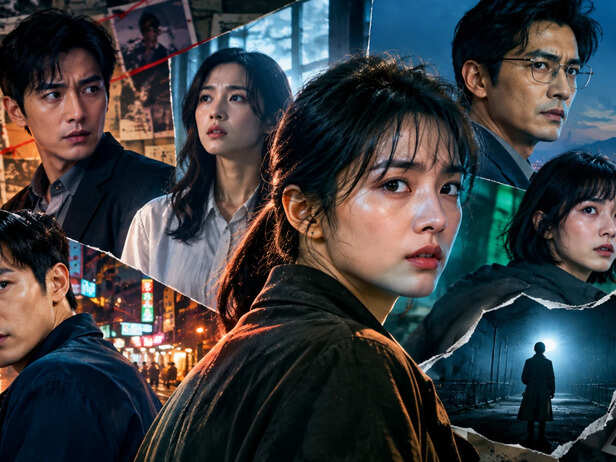 Taiwanese Mystery Series With Twists You Won’t See Coming <br>