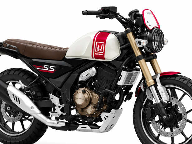 Honda CB250SS<br>