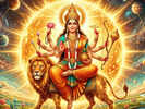 Why Does Maa Kushmanda Reside at the Sun’s Centre? The Hidden Navratri Story
