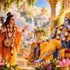 Narad Muni Asks Vishnu About His Greatest Devotee