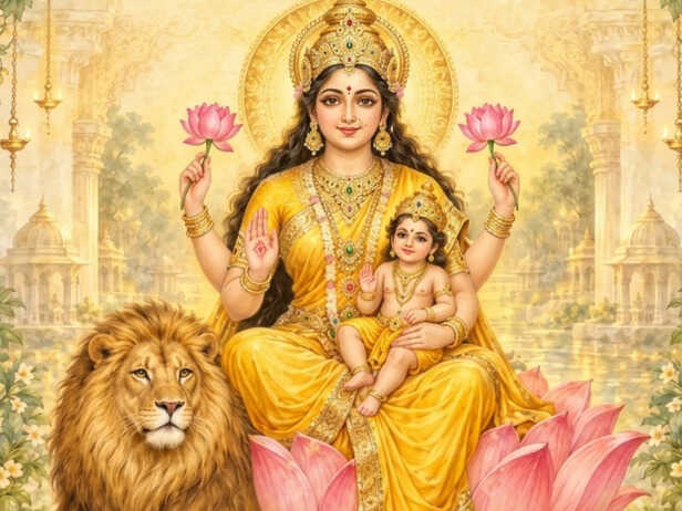 Maa Skandamata