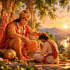 Hanuman Lesson That Can Change Your Life