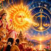 Sun Transit in Libra During Navratri 2026