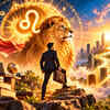 Leo’s Golden Path to Success