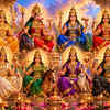 The Eight Divine Mother Goddesses