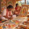 Bengal’s Traditional Patua Artists