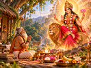 Why Is Maa Katyayani Worshipped on Navratri Day 6?