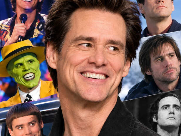 Jim Carrey<br>