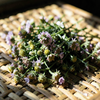 Wildflowers on Reed Mat