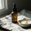 Amber Dropper &amp; Powder