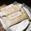 Sealed Kraft Envelope &amp; Pen