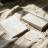 Organized Documents on Linen