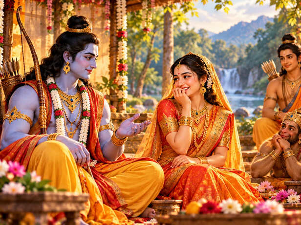 Ramayana Had Two Ravanas