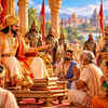 The Benevolent King’s Judgment