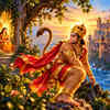 Hanuman Could Reach Sita