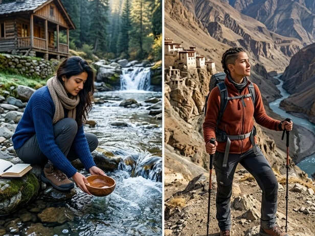 hidden Himalayan spots<br>