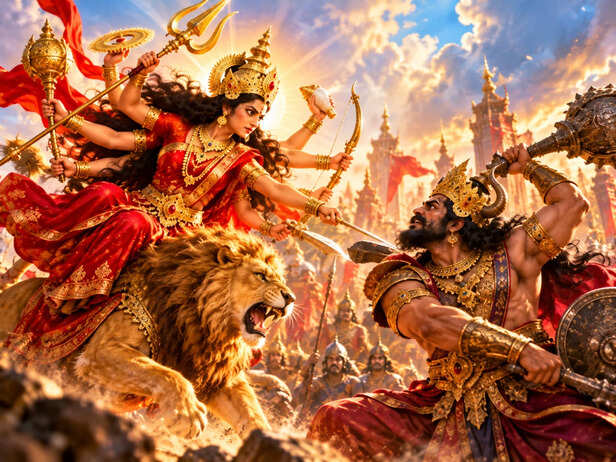 Maa Kaushiki’s