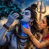Shiva Drinks the Cosmic Poison
