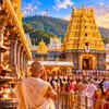 Devotees Offering Hair at Tirumala