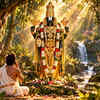 Venkateswara in the Golden Forest