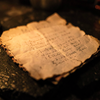 Ancient Palm Leaf Manuscript