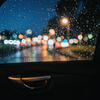 Rainy Night Drive