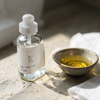 Golden Oil Dropper Still Life