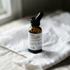 Amber Dropper Oil Drop