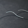 Curved Steel Wire Study