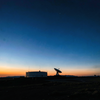 Observatory at Dusk
