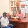 बीजेपी नेता को सुमित मिश्रा ने किया तलब