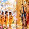 The Four Kumaras Arrive at Vaikuntha