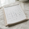 Marked Calendar Days