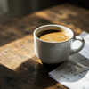 Morning Chai and Document