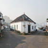 Coastal Colonial Church Dawn