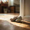 Little Shoes, Warm Light