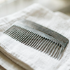 Comb and Hair Strands
