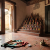 Dawn Courtyard Golu Display