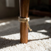 Rope Knot on Chair