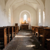 Colonial Church Nave Light