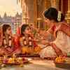 उज्जैन महाअष्टमी: दो दिन पूजन का संयोग, सर्वार्थ सिद्धि योग में कन्या पूजन और खरीदारी के शुभ मुहूर्त जानें | Ujjain Mahaashtami: Two-day Puja Conjunction, Know Auspicious Times for Kanya Pujan and Shopping in Sarvartha Siddhi Yoga