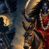 Navratri mythology