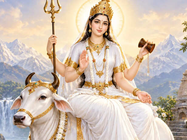 <br>Maa Mahagauri