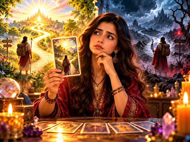 The Chariot Tarot